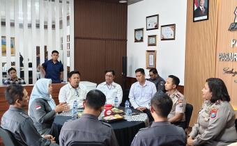 Humas Bawaslu Kota Pasuruan