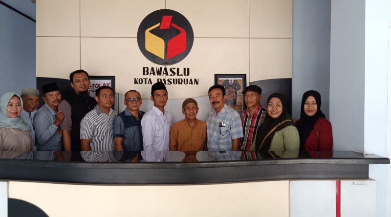 Humas Bawaslu Kota Pasuruan