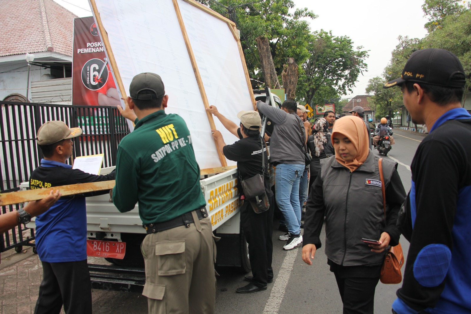 Humas Bawaslu Kota Pasuruan