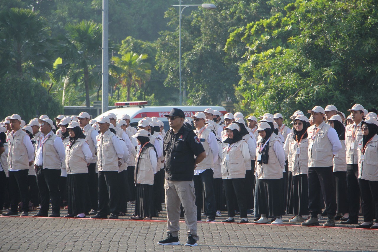 Humas Bawaslu Kota Pasuruan