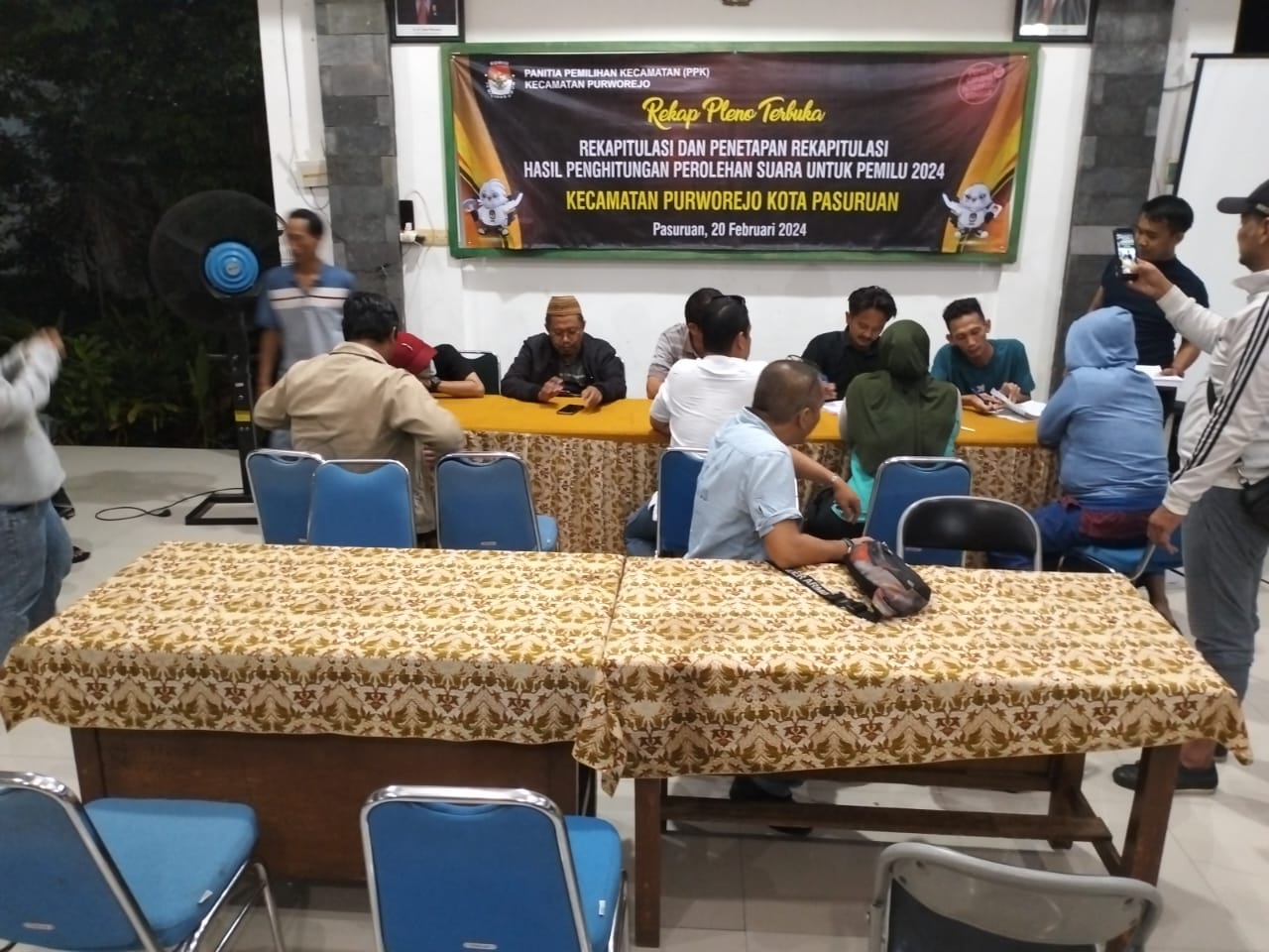 Humas Bawaslu Kota Pasuruan