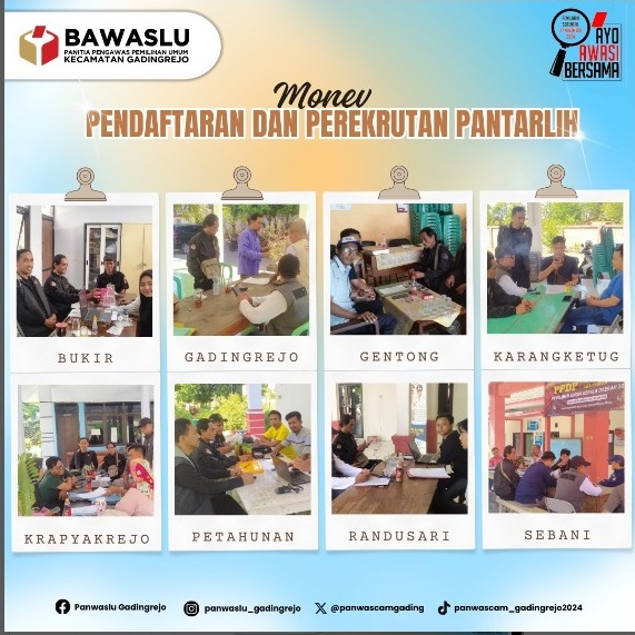 Humas Bawaslu Kota Pasuruan