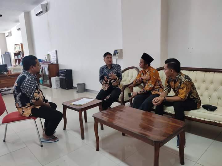 Humas Bawaslu Kota Pasuruan