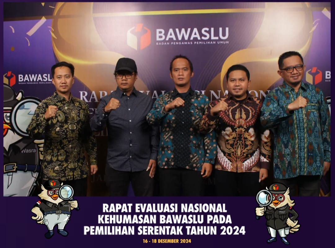 Humas Bawaslu Kota Pasuruan