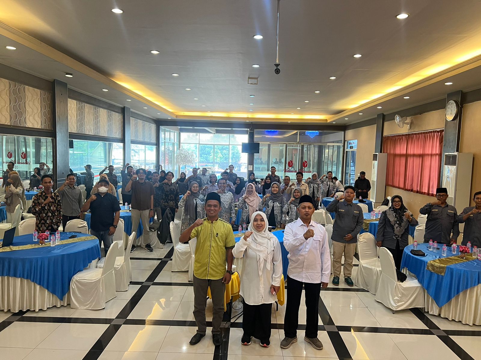 Humas Bawaslu Kota Pasuruan