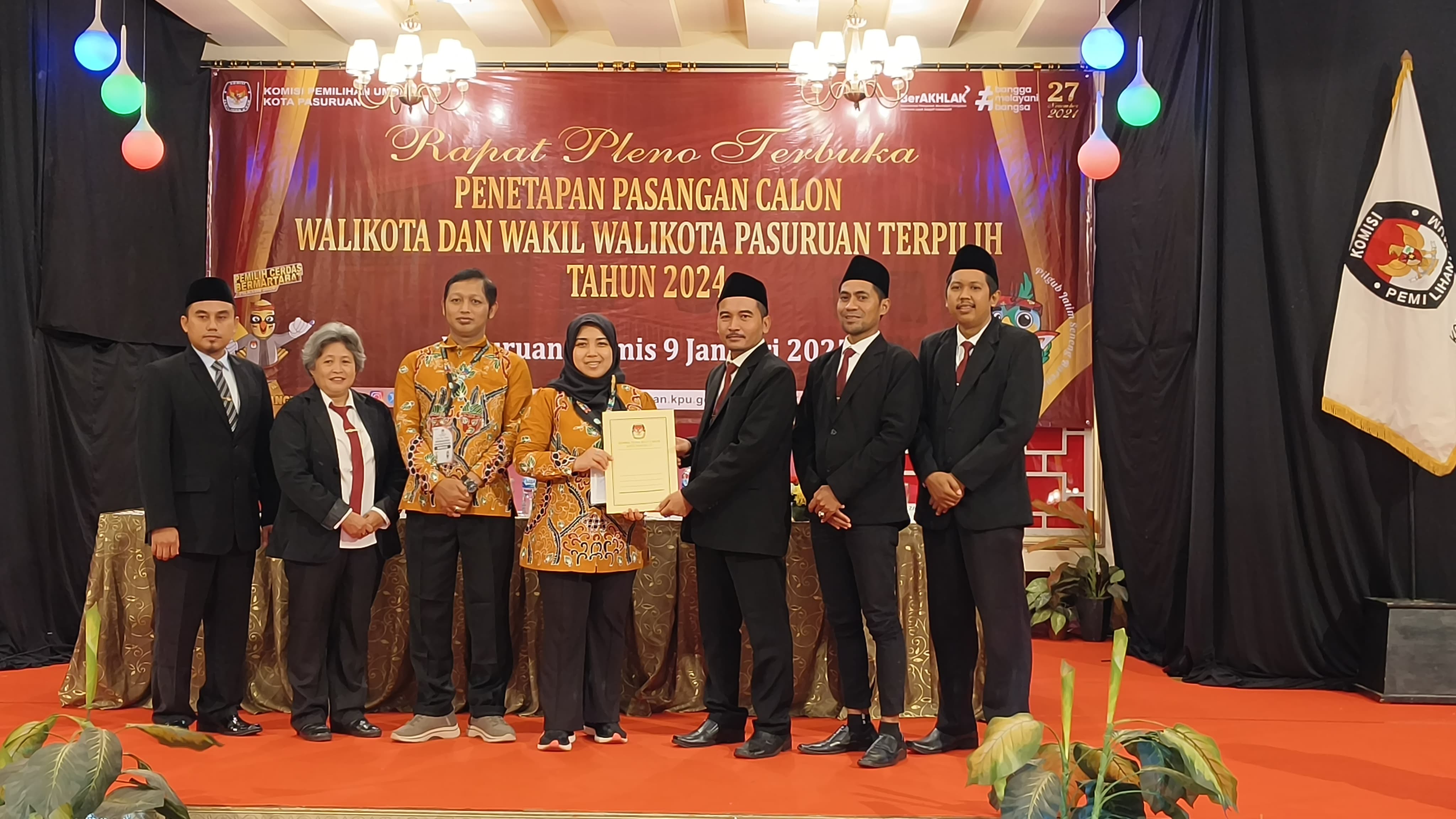 Humas Bawaslu Kota Pasuruan