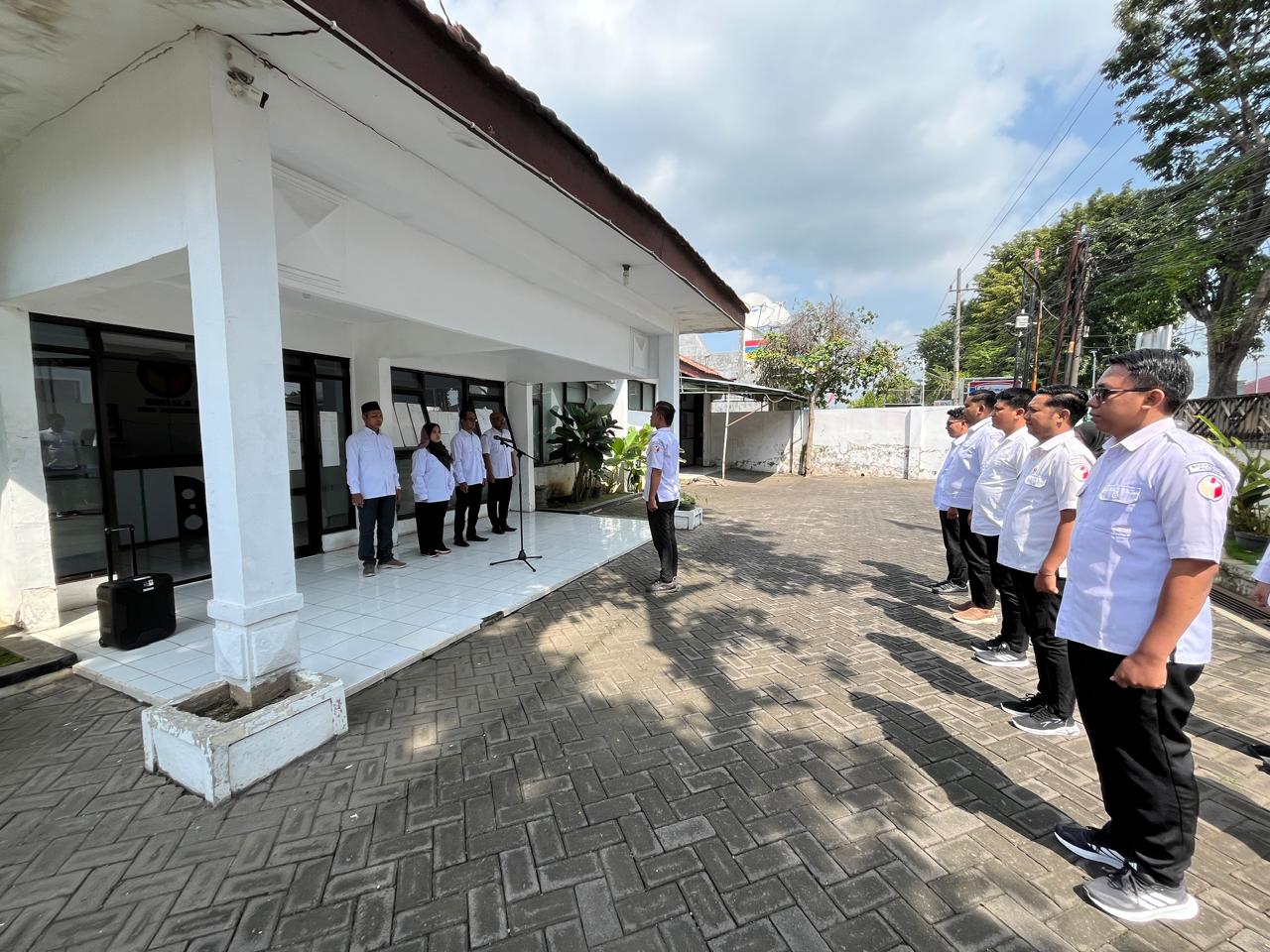 Humas Bawaslu Kota Pasuruan