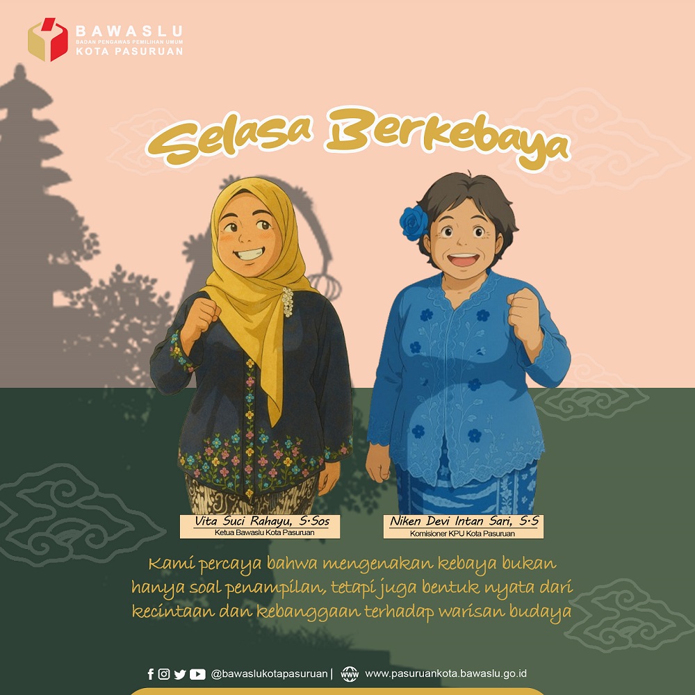 Humas Bawaslu Kota Pasuruan
