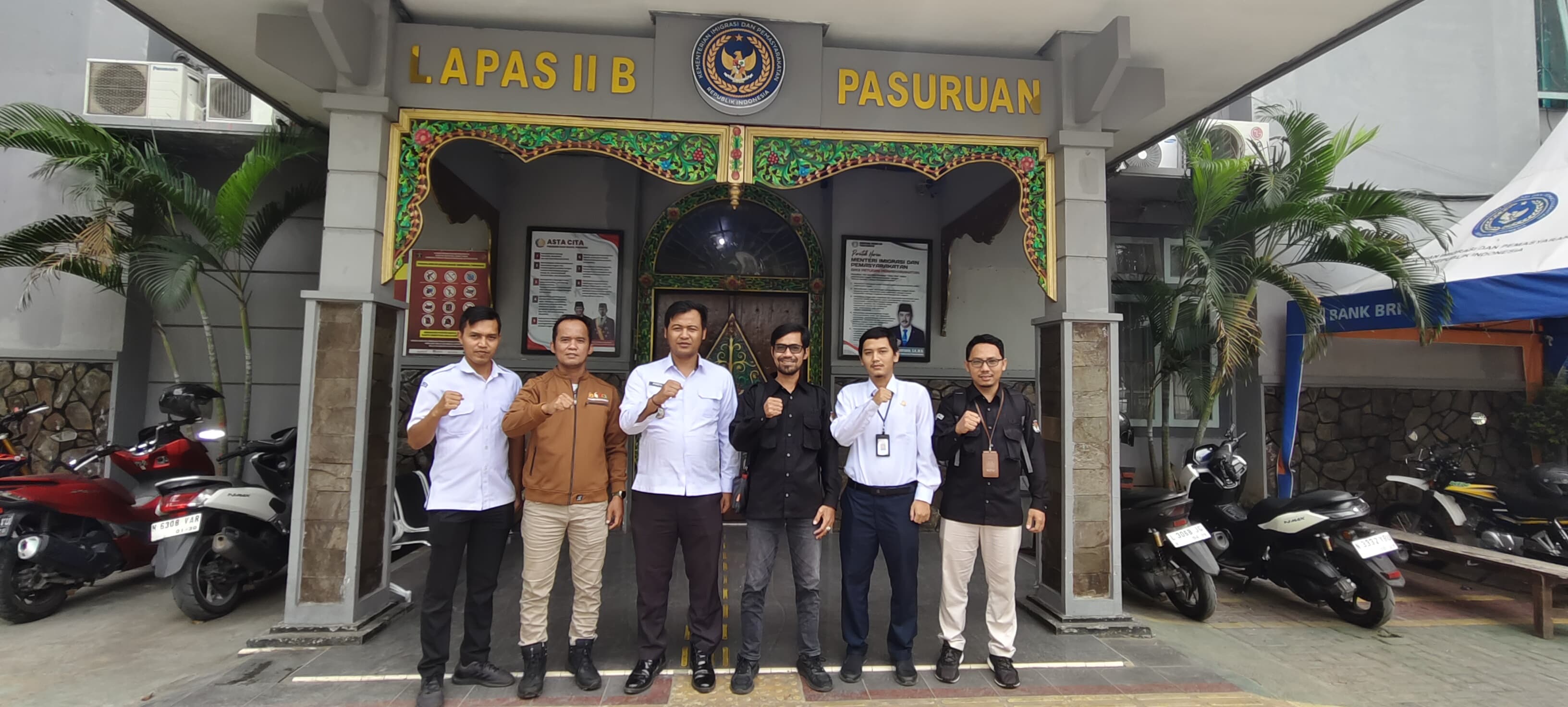 Humas Bawaslu Kota Pasuruan