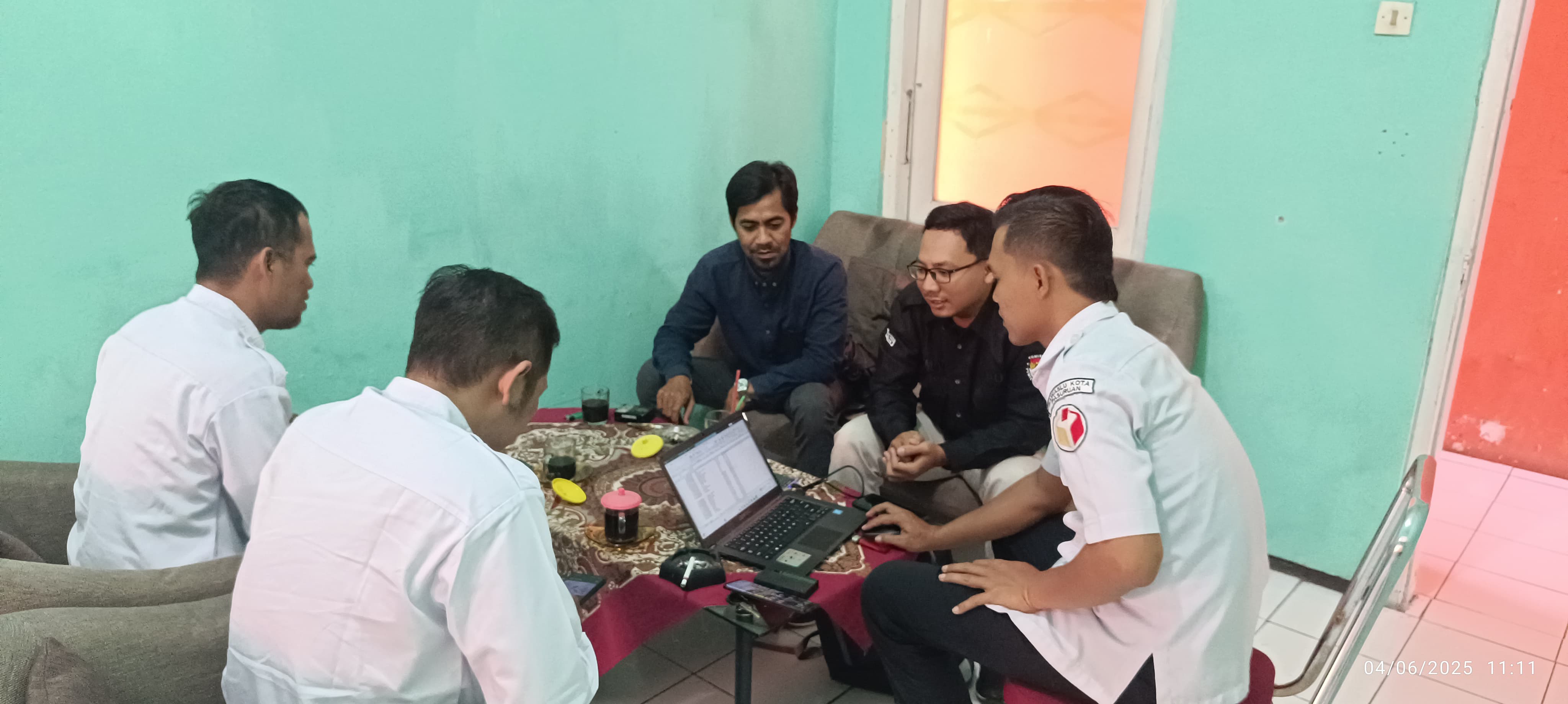 Humas Bawaslu Kota Pasuruan