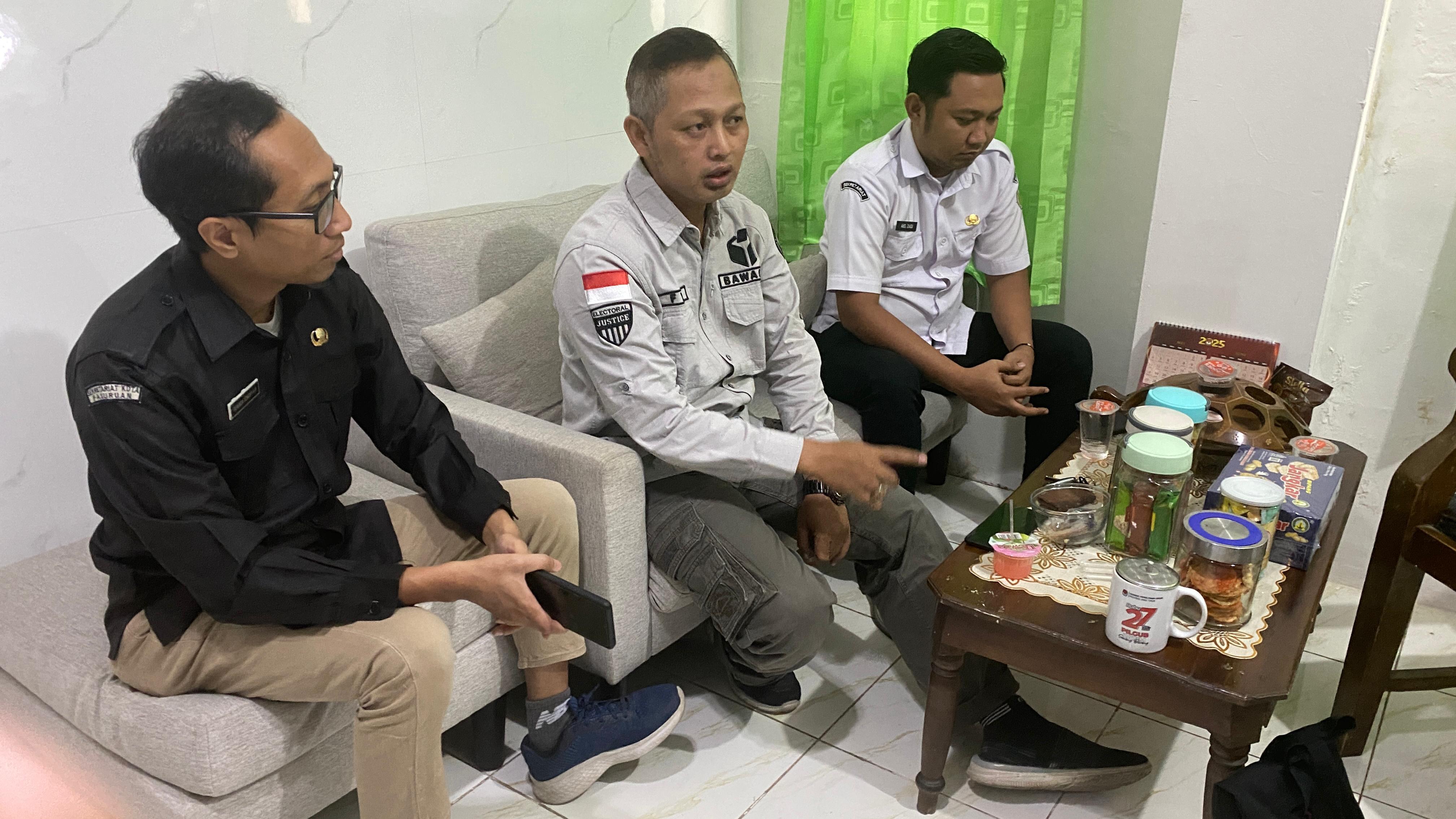 Humas Bawaslu Kota Pasuruan