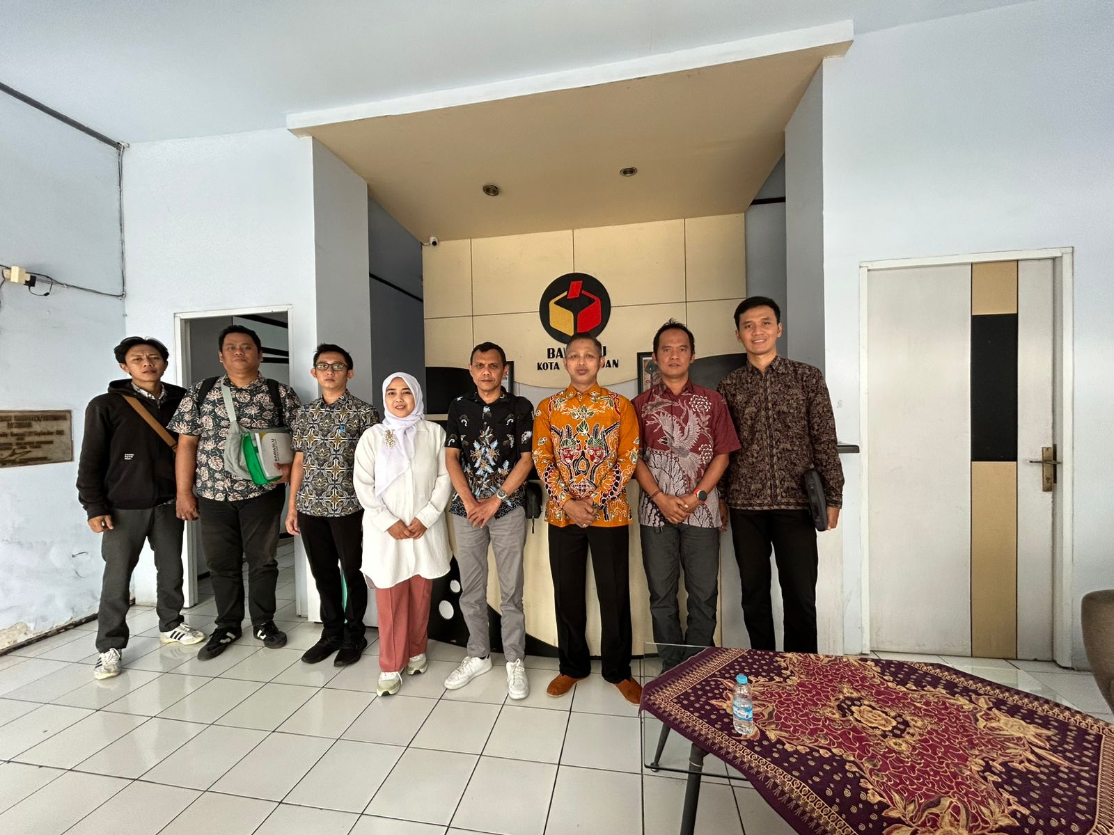 Humas Bawaslu Kota Pasuruan