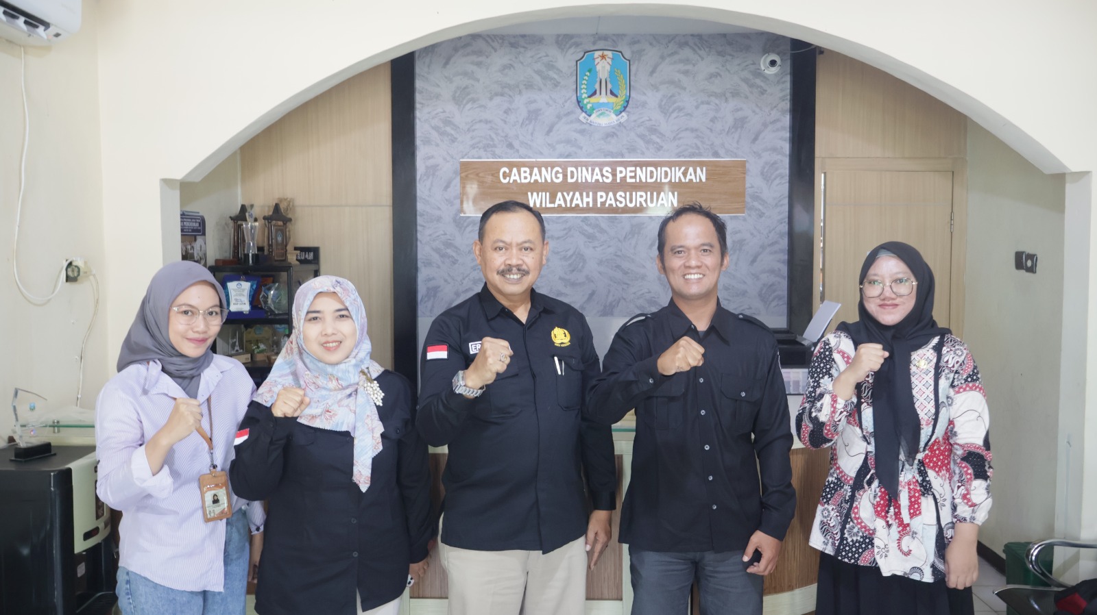 Humas Bawaslu Kota Pasuruan