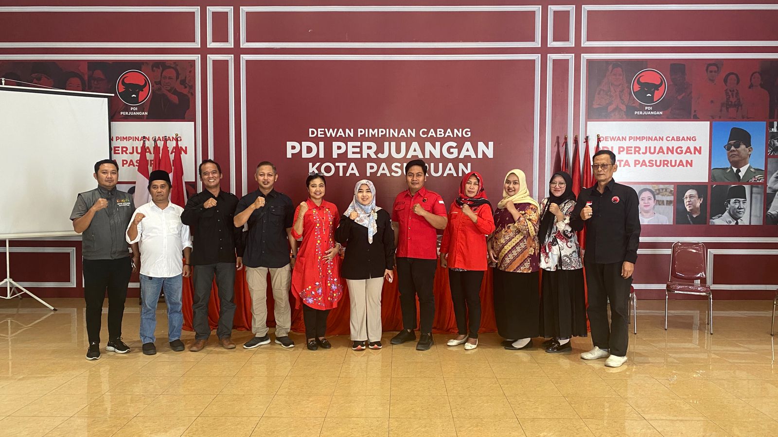 Humas Bawaslu Kota Pasuruan