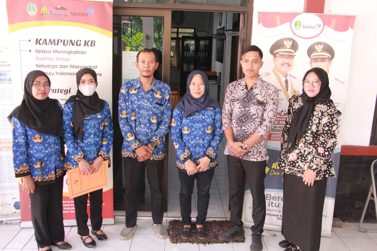 Humas Bawaslu Kota Pasuruan