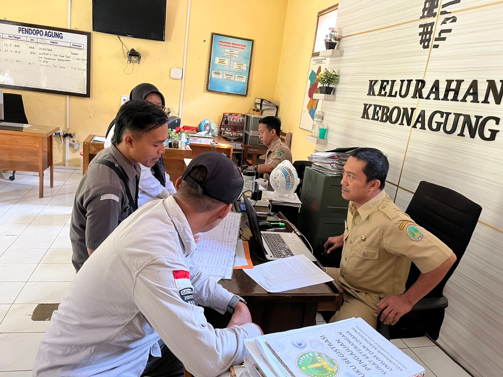 Humas Bawaslu Kota Pasuruan