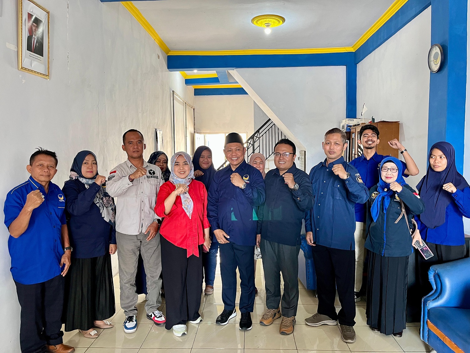 Humas Bawaslu Kota Pasuruan