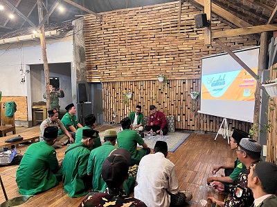 Humas Bawaslu Kota Pasuruan
