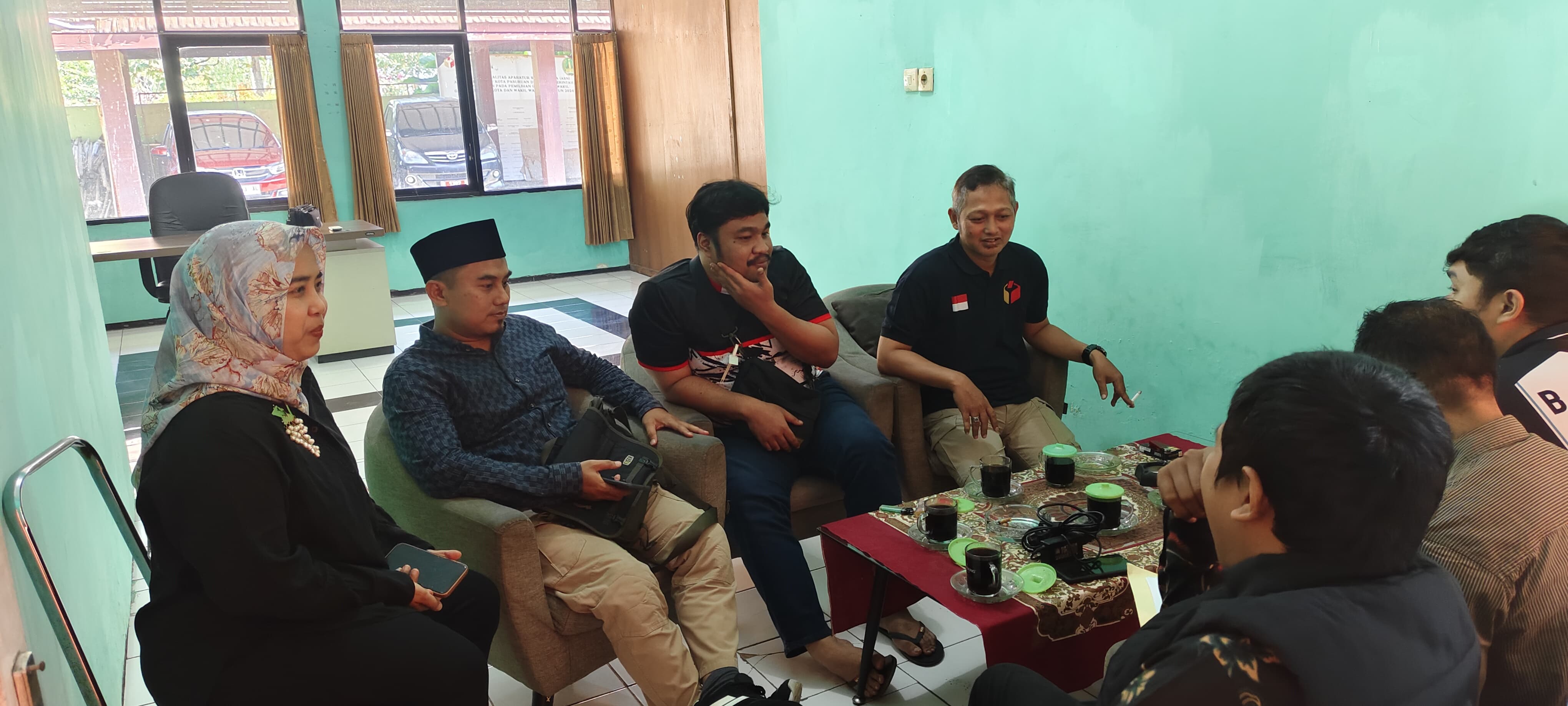 Humas Bawaslu Kota Pasuruan