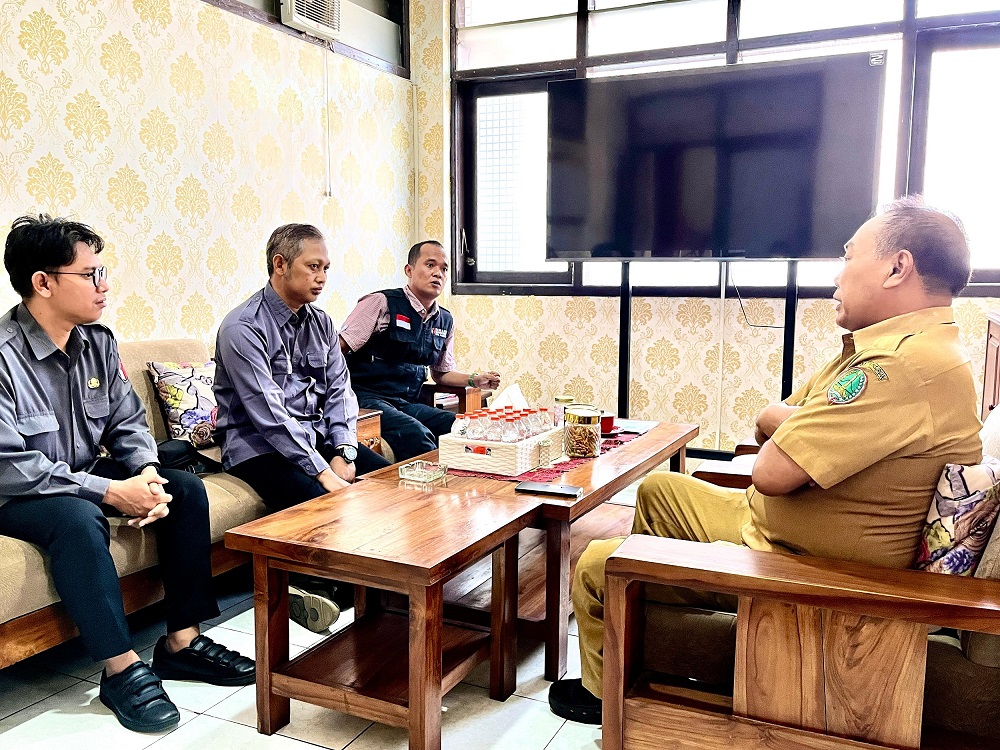 Humas Bawaslu Kota Pasuruan