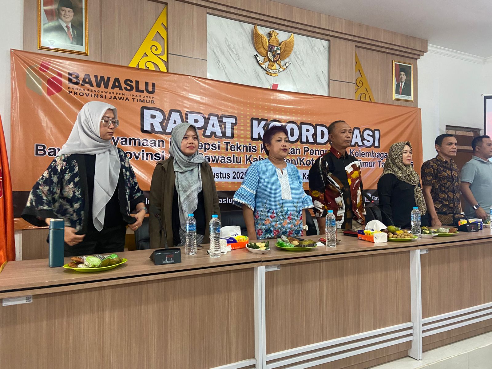 Humas Bawaslu Kota Pasuruan