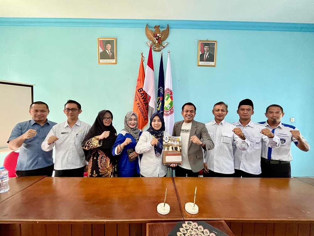 Humas Bawaslu Kota Pasuruan