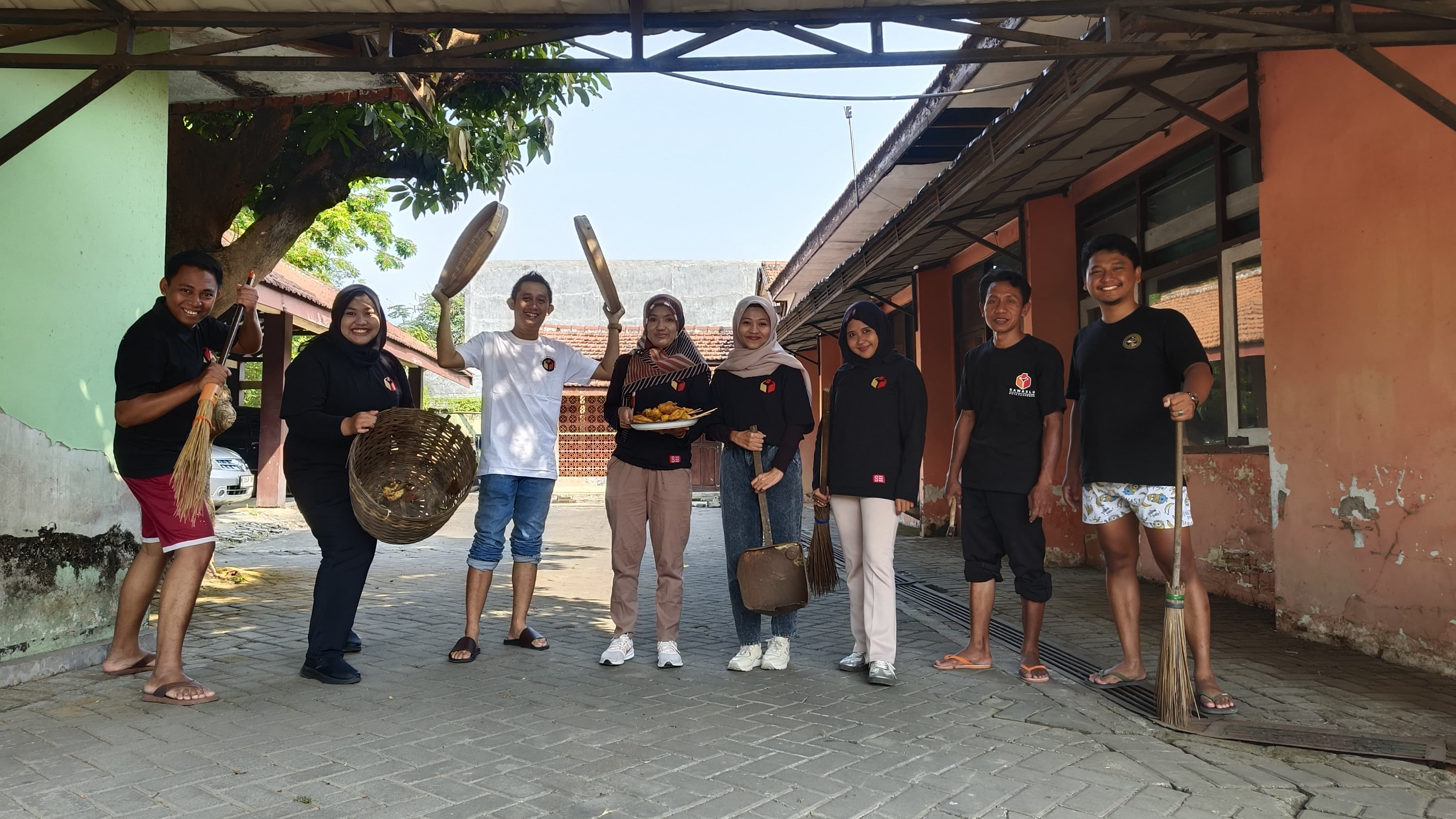 Humas Bawaslu Kota Pasuruan