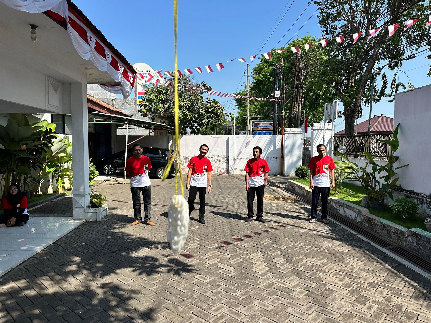 Humas Bawaslu Kota Pasuruan