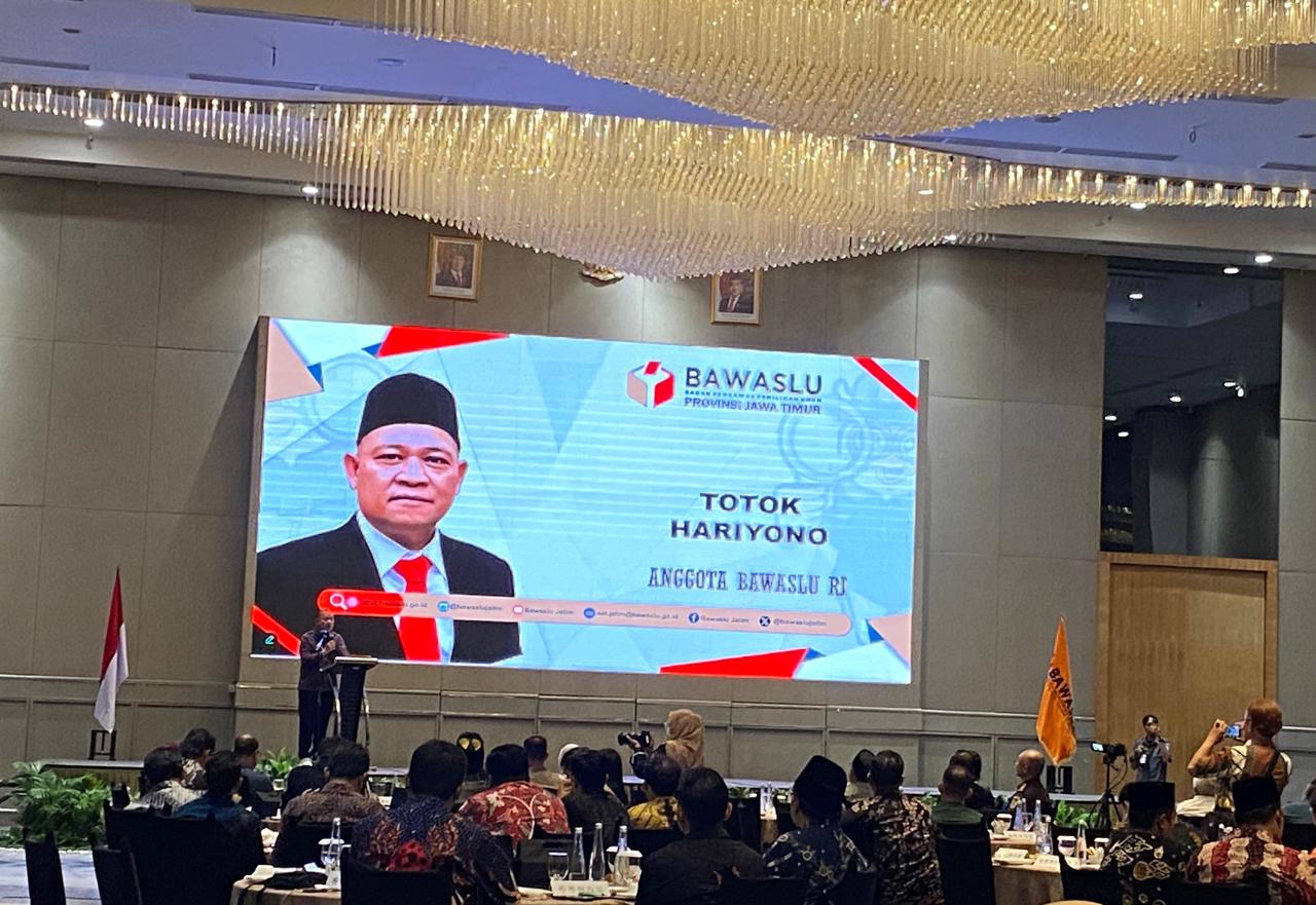 Humas Bawaslu Kota Pasuruan