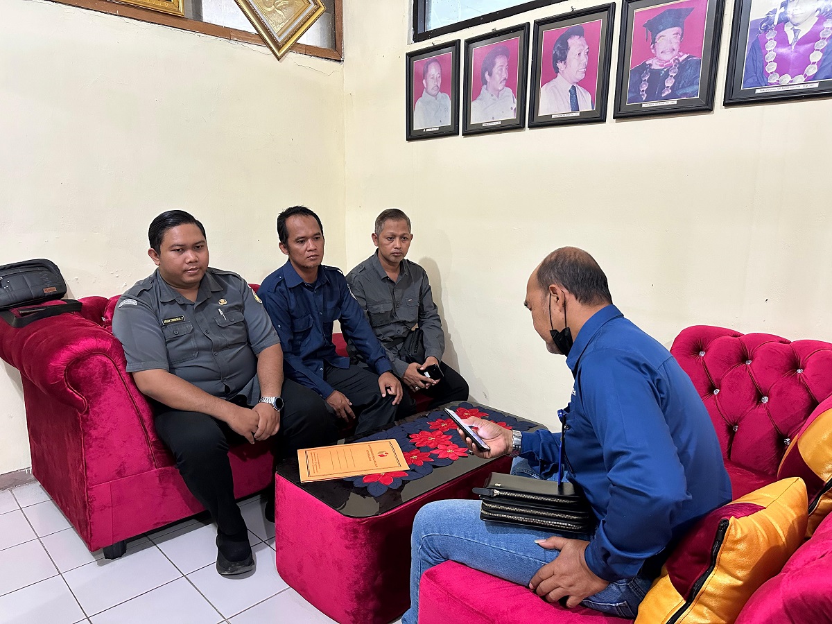 Humas Bawaslu Kota Pasuruan