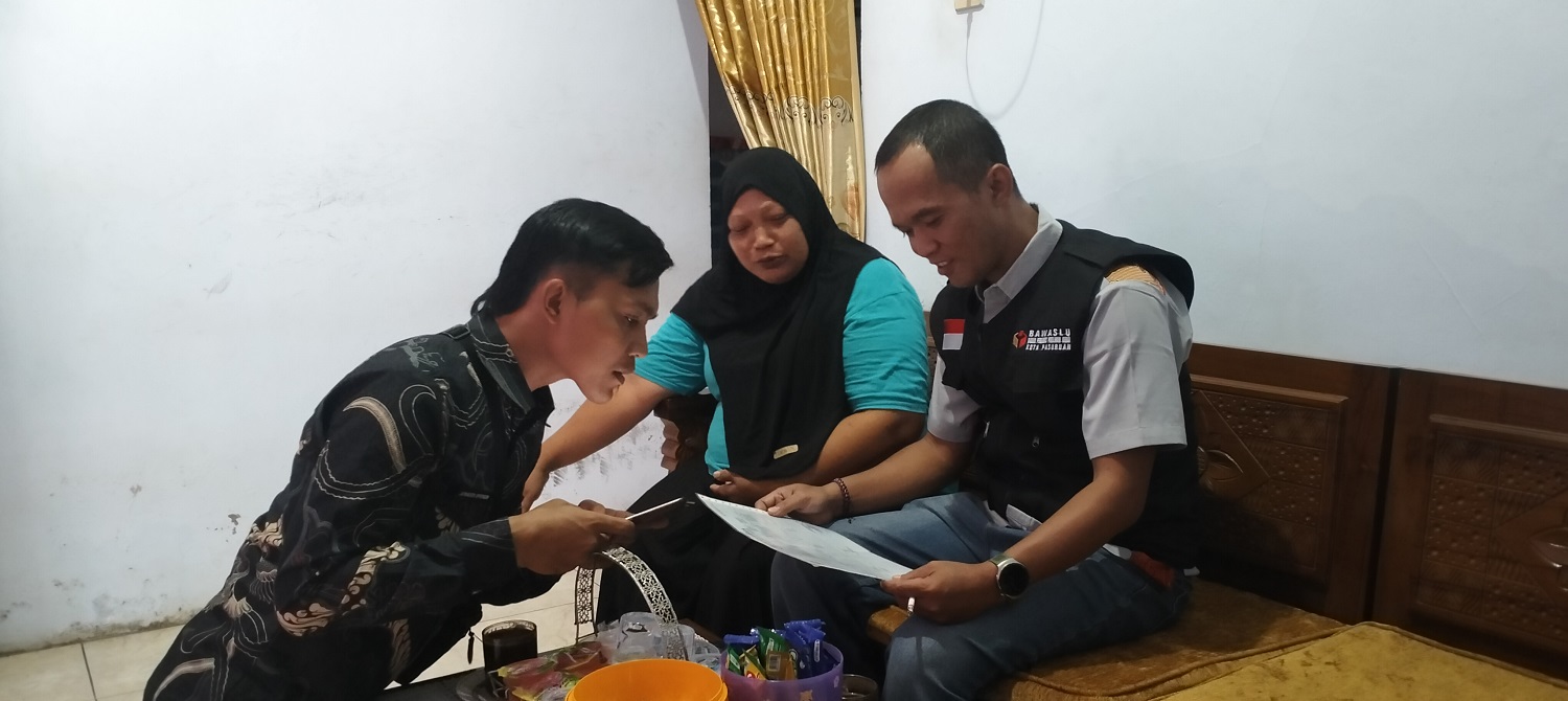 Humas Bawaslu Kota Pasuruan