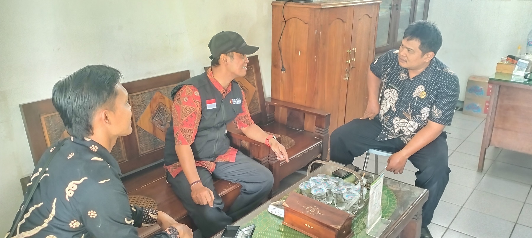 Humas Bawaslu Kota Pasuruan