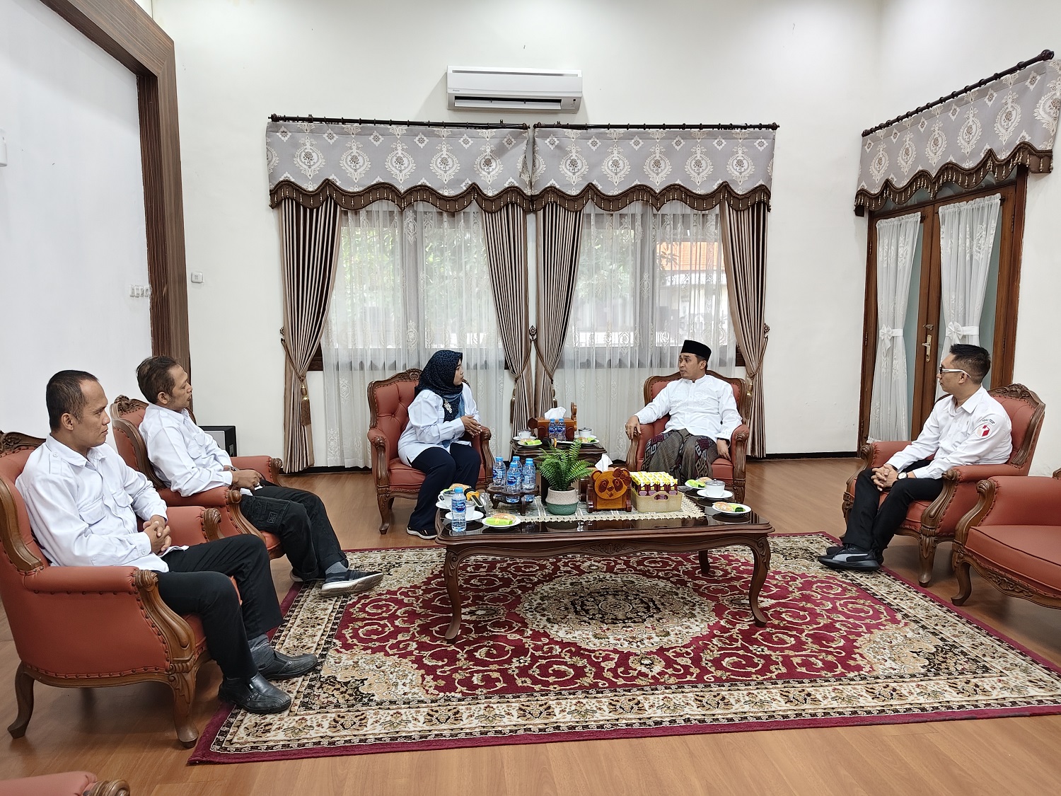 Humas Bawaslu Kota Pasuruan