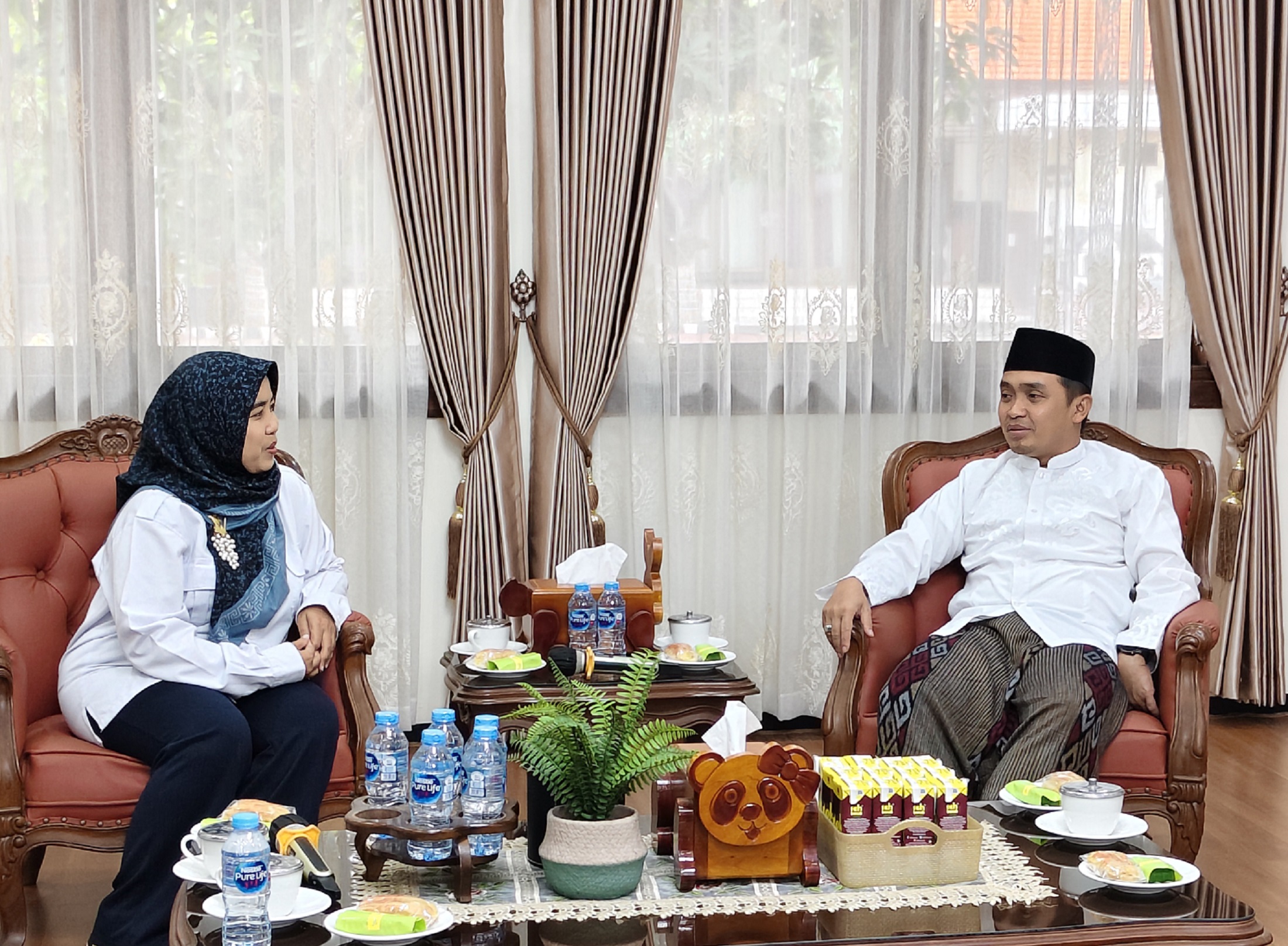 Humas Bawaslu Kota Pasuruan