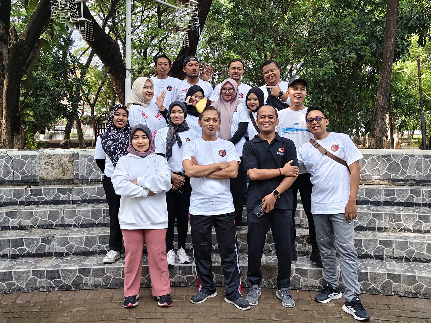 Humas Bawaslu Kota Pasuruan