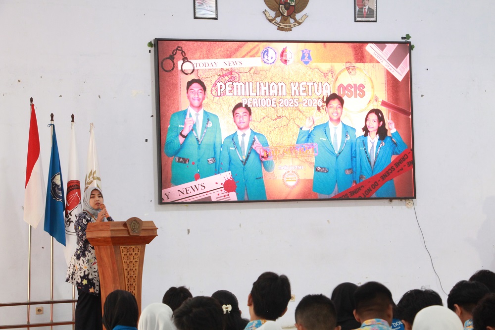 Humas Bawaslu Kota Pasuruan