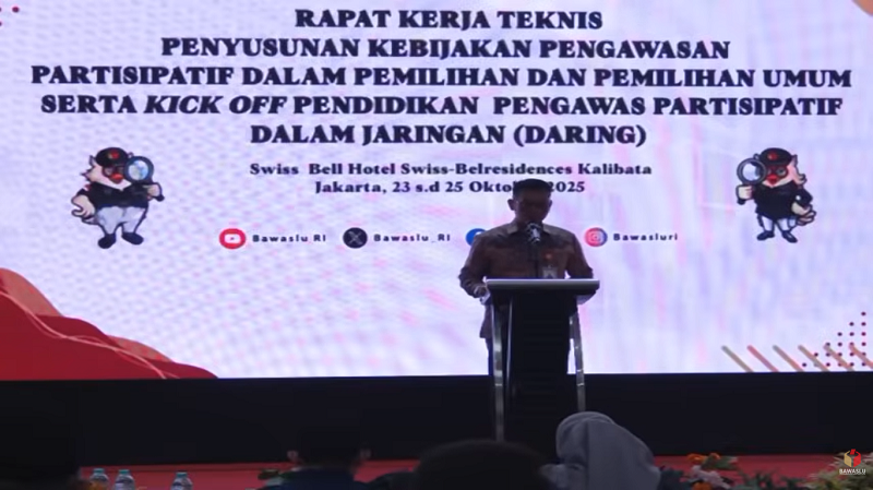 Humas Bawaslu Kota Pasuruan