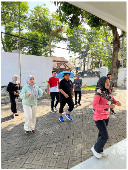 Humas Bawaslu Kota Pasuruan