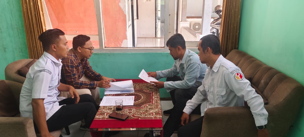 Humas Bawaslu Kota Pasuruan