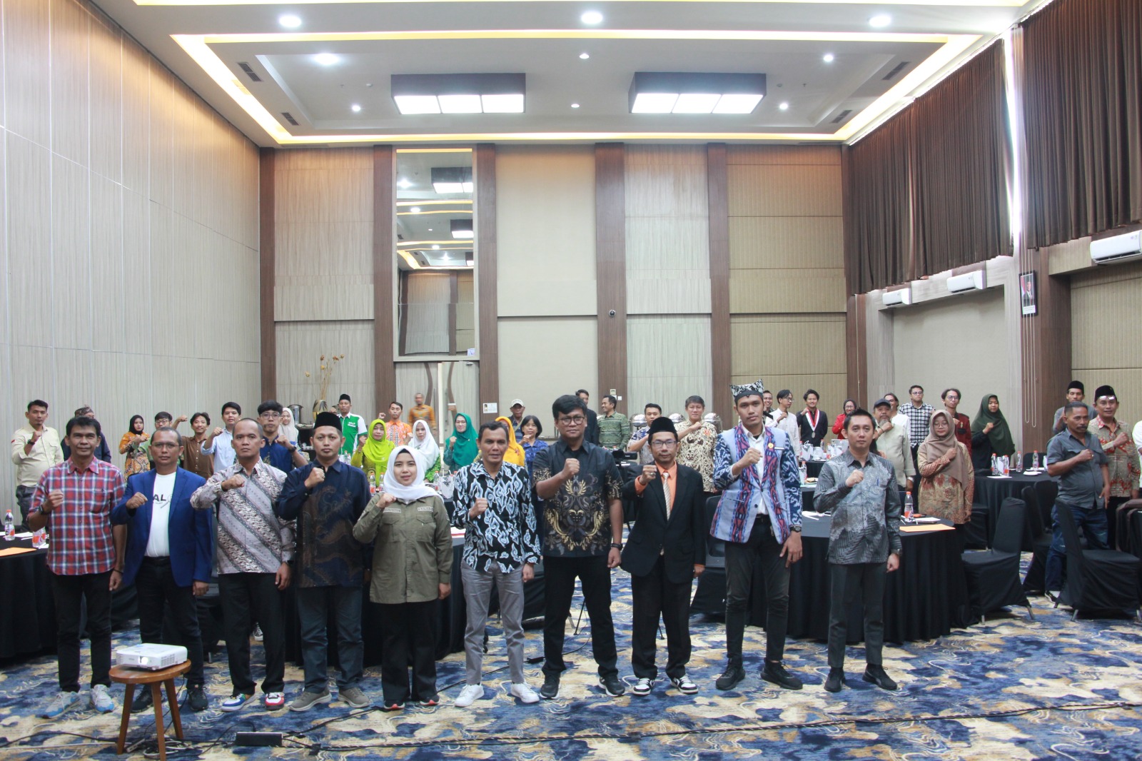 Humas Bawaslu Kota Pasuruan