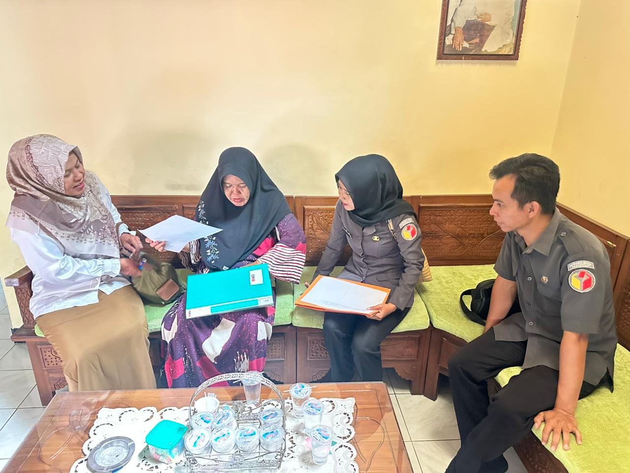 Humas Bawaslu Kota Pasuruan
