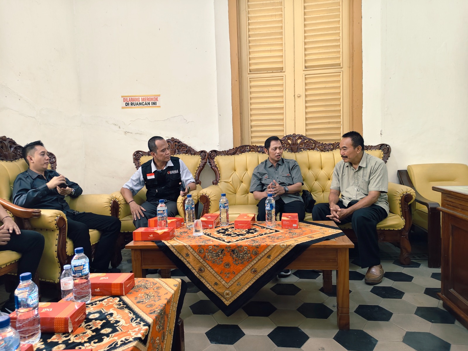 Humas Bawaslu Kota Pasuruan