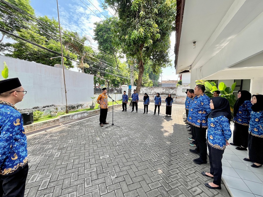 Humas Bawaslu Kota Pasuruan