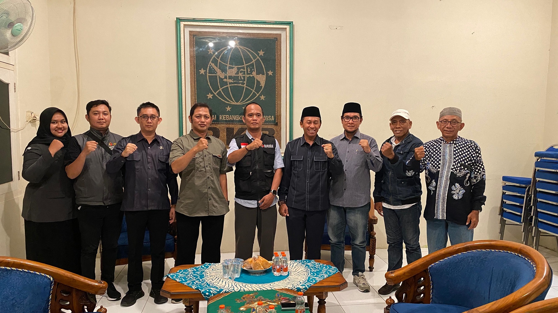 Humas Bawaslu Kota Pasuruan