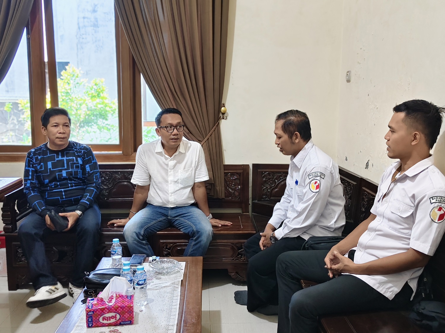 Humas Bawaslu Kota Pasuruan