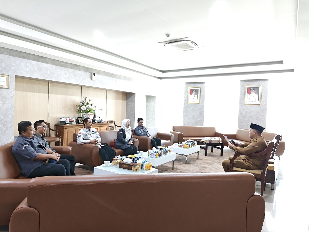 Humas Bawaslu Kota Pasuruan