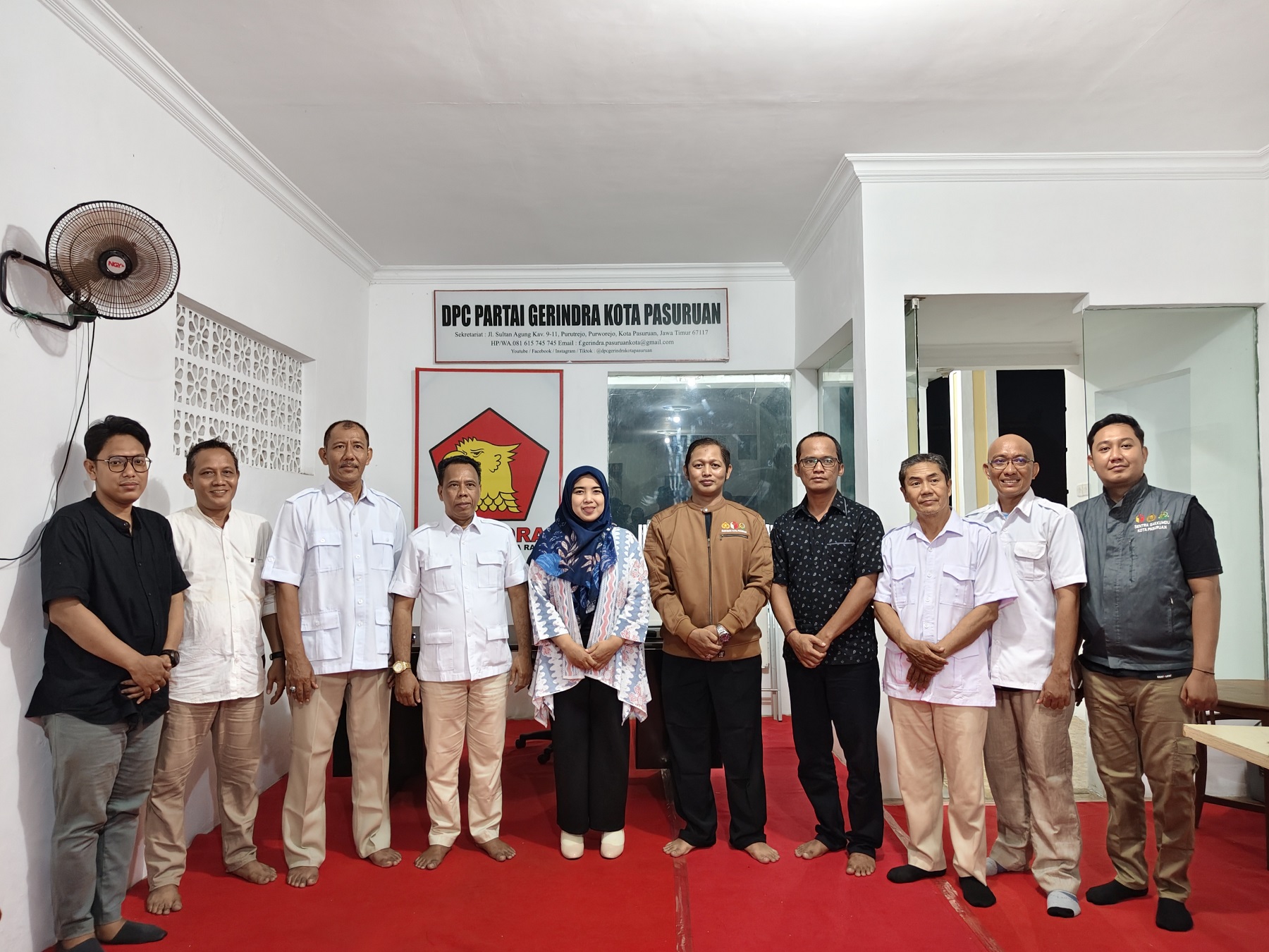 Humas Bawaslu Kota Pasuruan
