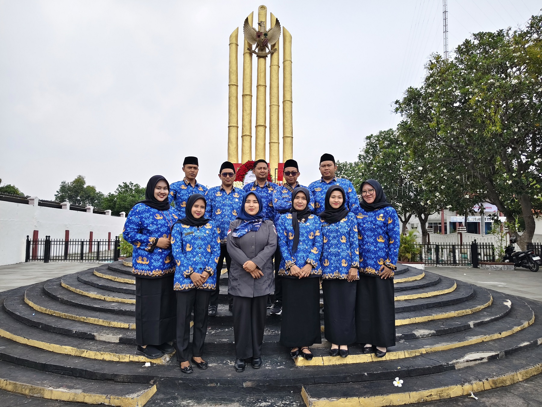 Humas Bawaslu Kota Pasuruan