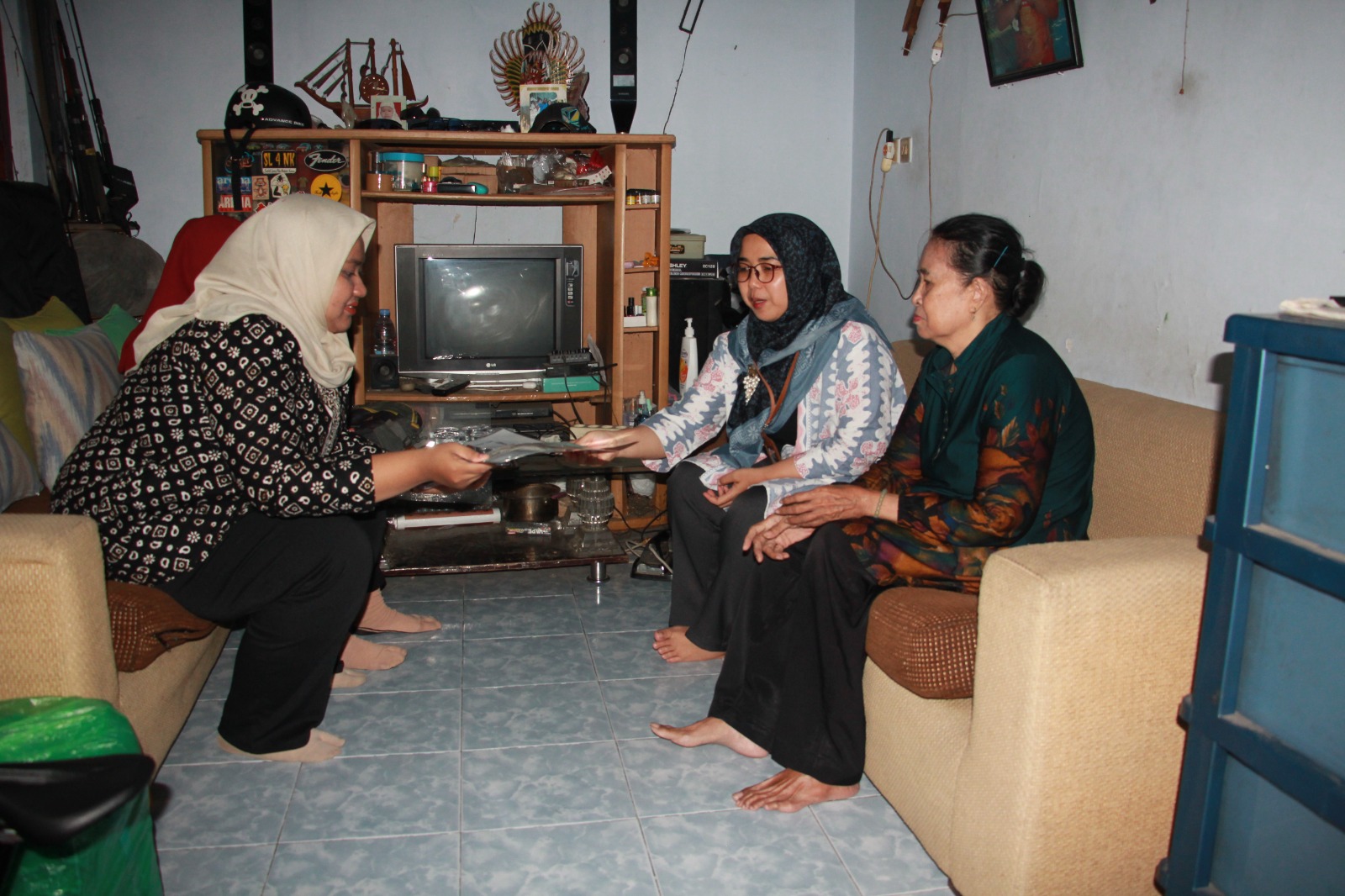 Humas Bawaslu Kota Pasuruan