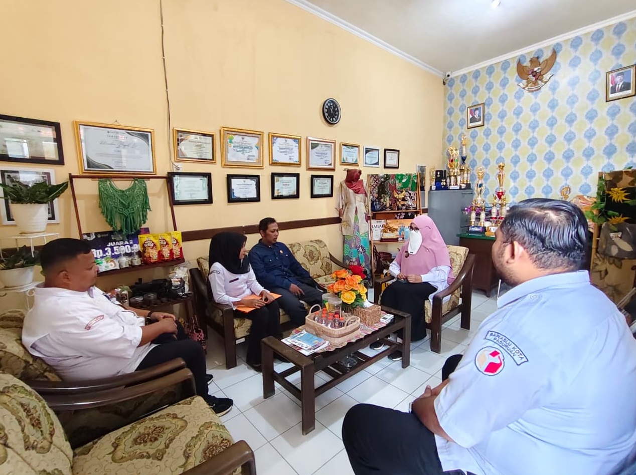 Humas Bawaslu Kota Pasuruan